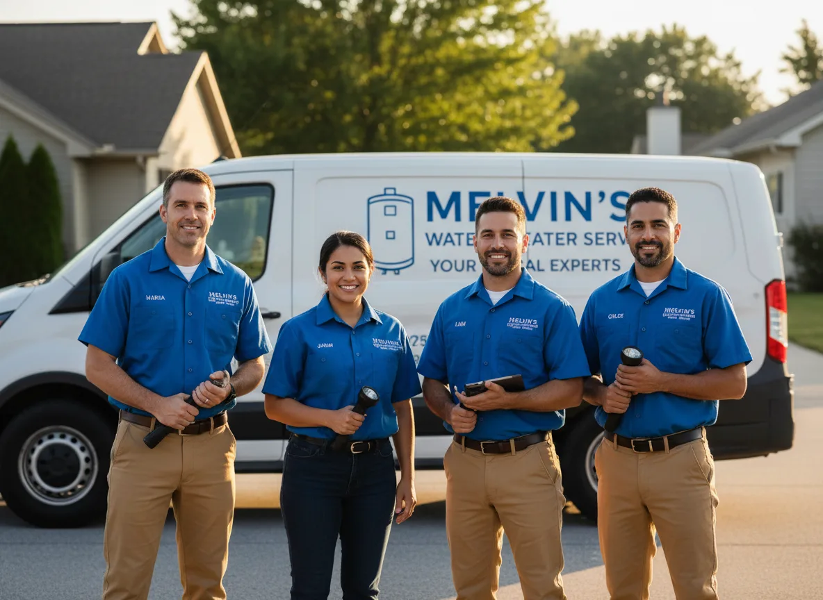Water Heater Repair company in Criders, VA