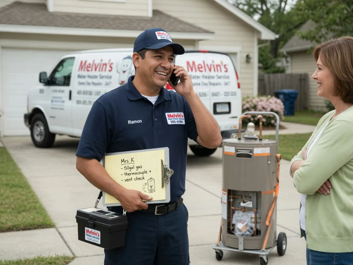 Water Heater Repair Criders, VA FAQs